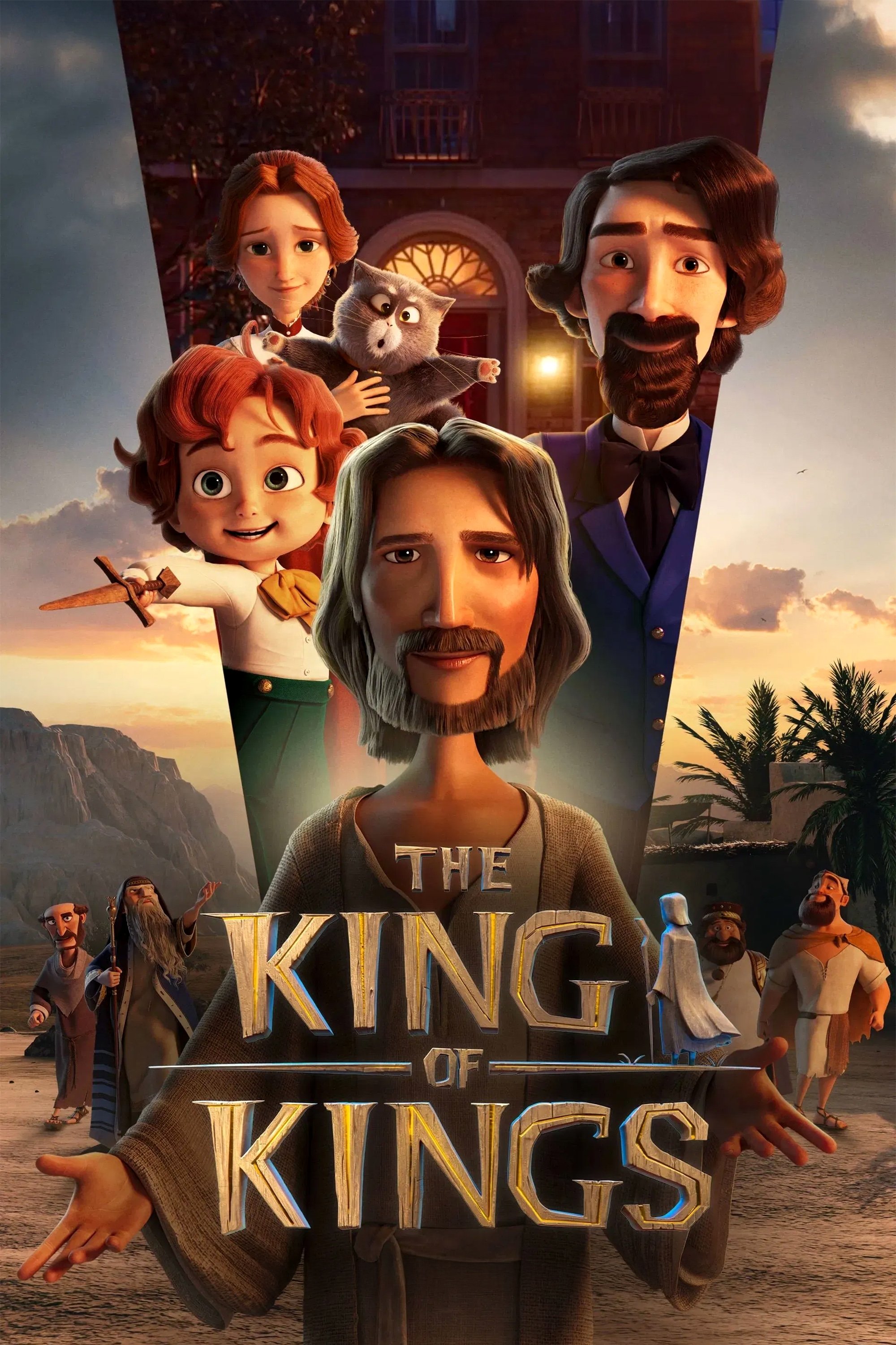 The King Of Kings (2024)